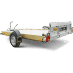 Daltec Lifter FBR 10, 2700×1300 mm, 1000 Kg – Bild 3