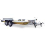 Daltec Lifter FBR 35 Koffer, 3700x1670x1800 mm, 3500 Kg