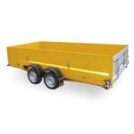Daltec Lifter FBR 35, 3700×1670 mm, 3500 Kg – Bild 2