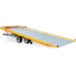 Daltec Low Rider Fastloader Elektro 30, 5100×2100 mm, 3000 Kg