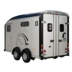 Daltec Cheval Liberté Maxi 3, 4200x2070x2300 mm, 3500 Kg