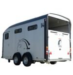 Daltec Cheval Liberté Maxi 4, 4780x2070x2300 mm, 3500 Kg