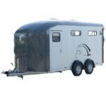 Daltec Cheval Liberté Maxi 4, 4780x2070x2300 mm, 3500 Kg – Bild 3