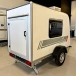 Daltec Mini Camper L, 3000x1500x1800 mm, 750 Kg – Bild 4