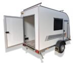 Daltec Mini Camper L, 3000x1500x1800 mm, 750 Kg – Bild 5