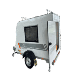 Daltec Mini Camper L, 3000x1500x1800 mm, 750 Kg