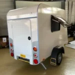Daltec Mini Caravan leer, 2500x1250x1500 mm, 750 Kg – Bild 2
