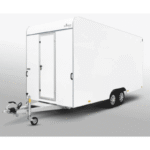 Daltec Bau- / Bürowagen BSW 520, 5200x2000x2300 mm, 2700 Kg