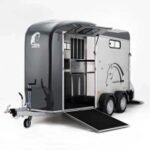 Daltec Cheval Liberté Touring XL, 3690x1790x2400 mm, 2600 Kg – Bild 2