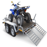 Daltec Quad 2, 2470×1390 mm, 1000 Kg – Bild 2