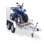 Daltec Quad 2, 2470×1390 mm, 1000 Kg – Bild 3