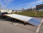Daltec Silverstone Full Alu 3 abkippbar, 5600×2200 mm, 3500 Kg