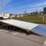 Daltec Silverstone Full Alu 3 abkippbar, 5600×2200 mm, 3500 Kg
