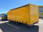 Daltec Silverstone Full Alu 3 Plane abkippbar, 5600x2200x1900 mm, 3500 Kg