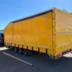 Daltec Silverstone Full Alu 3 Plane abkippbar, 5600x2200x1900 mm, 3500 Kg