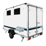 Daltec Sportscaravan 1, 3600x1800x1900 mm, 2700 Kg