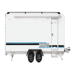 Daltec Sportscaravan 2, 5500x2000x2100 mm, 2700 Kg – Bild 8