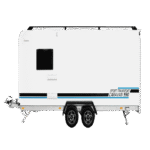Daltec Sportscaravan 2, 5500x2000x2100 mm, 2700 Kg – Bild 7