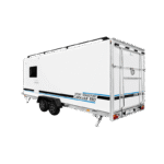 Daltec Sportscaravan 2, 5500x2000x2100 mm, 2700 Kg – Bild 2