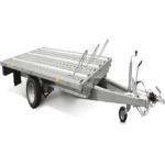 Daltec Cargo Moto 3 MT B, 3010×1630 mm, 1500 Kg