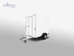 Daltec VZ Midi leer, 2500x1500x2000 mm, 750 Kg – Bild 3