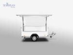 Daltec VZ Midi leer, 2500x1500x2000 mm, 750 Kg – Bild 2