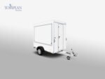 Daltec VZ Midi leer, 2500x1500x2000 mm, 750 Kg – Bild 6