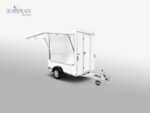 Daltec VZ Midi leer, 2500x1500x2000 mm, 750 Kg