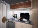 Daltec Tommy mit Küche und Toilette 3050x1940x1850 mm, 750 Kg – Bild 6