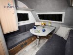 Daltec Tommy mit Küche und Toilette 3050x1940x1850 mm, 750 Kg – Bild 7