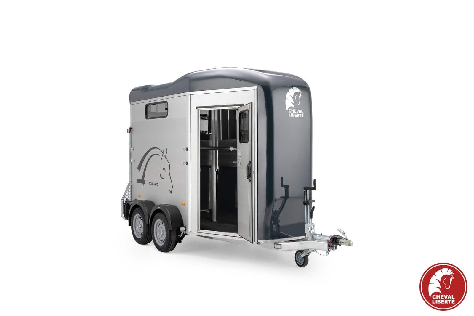 Touring-Country-_1 (1) Daltec Cheval Liberté Touring Jumping, 3200x1670x2300 mm, 2600 Kg – Bild 1