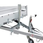 Daltec VZ 30-20 BAR, 3010x1300x350 mm, 2000 Kg – Bild 2