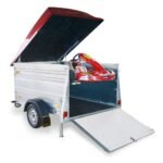 Daltec Kart 2, 2000x1500x1330 mm, 750 Kg