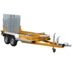 Daltec VZ 35-25 BAT, 3020x1550x350 mm, 2500 Kg