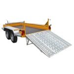 Daltec VZ 35-35 BMAT, 3530×1800 mm, 3500 Kg – Bild 3