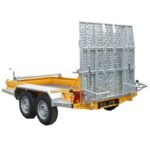 Daltec VZ 35-35 BMAT, 3530×1800 mm, 3500 Kg