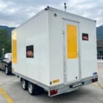 Foodtruck Pizza