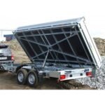 Daltec KA 3500 PRO, 4180x2100x350 mm, 3500 Kg