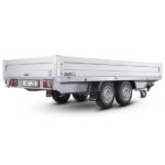 Daltec Cargo 35 XLS Isotherm Koffer, 5150x2070x2300 mm, 3500 Kg