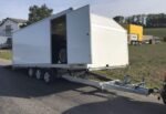 Daltec Formula 35 L abkippbar, 5700x2300x1800 mm, 3500 kg – Bild 8