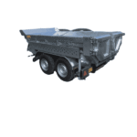 Daltec Muldenkipper Dumper, 2700x1500x600 mm, 3500 Kg
