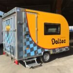 Daltec Bike Shuttle, 3000x1500x1800 mm, 750 Kg – Bild 4