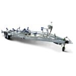 Daltec BT 2500, 7420×1720 mm, 2500 Kg – Bild 4