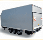 Daltec Cargo 35 L City Trailer Kasten, 4150x2100x2300 mm, 3500 Kg – Bild 5