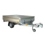Daltec Cargo 13 E, 2200x1500x350 mm, 1300 Kg – Bild 2