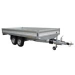 Daltec Cargo 25 L 1.8, 3800x1800x350 mm, 2500 Kg – Bild 3