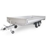 Daltec Cargo 25 L 1.8, 3800x1800x350 mm, 2500 Kg