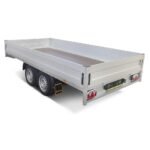 Daltec Cargo 27 LS, 4170x1700x350 mm, 2700 Kg