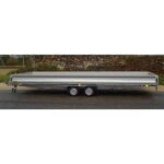 Daltec Cargo 35 XXLS 2.47, 6130x2470x350 mm, 3500 Kg – Bild 2