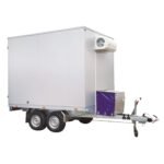 Daltec 36-35 FKT (-20°C), 3600x1800x1800 mm, 3500 Kg – Bild 2
